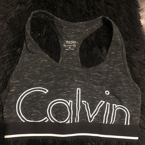 Calvin Klein Sports Bra